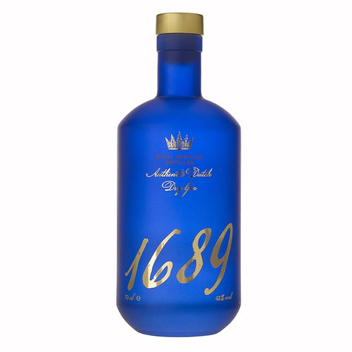 Gin 1689 Dutch Dry Gin