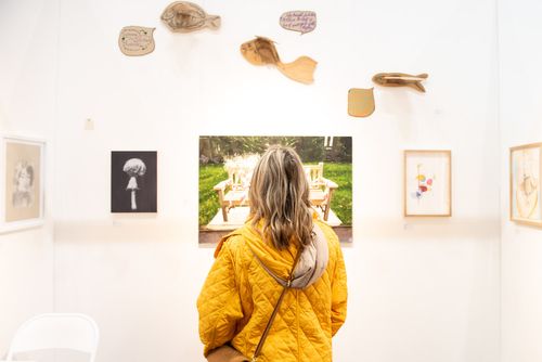 Manchester Art Fair's featuring The Manchester Contemporary ambitions pay off with record-breaking visitors and art sales