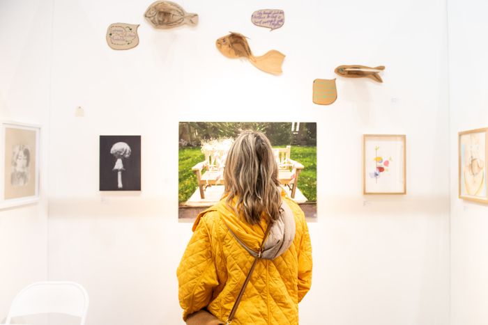 Manchester Art Fair’s featuring The Manchester Contemporary ambitions pay off with record-breaking visitors and art sales