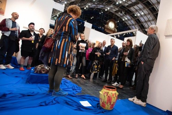 The Manchester Contemporary Art Fund talk
