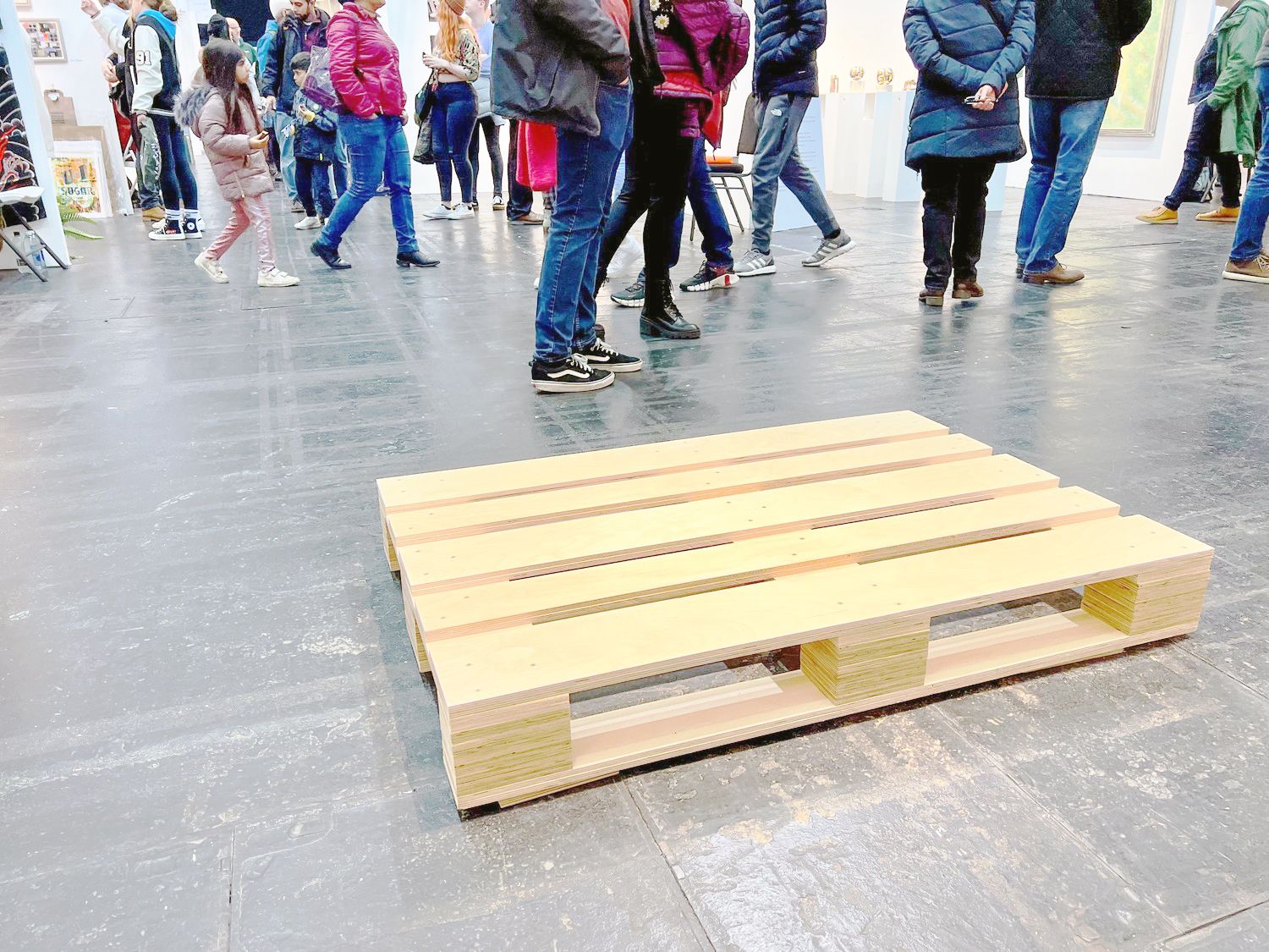 SPAL (Show Pallet) 1st Edition