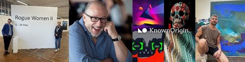 The Manchester Contemporary & Manchester Art Fair Unveils Its Biggest and Best Line-Up to Date as It Prepares to Celebrate 15 Years of Art Buying Next Weekend