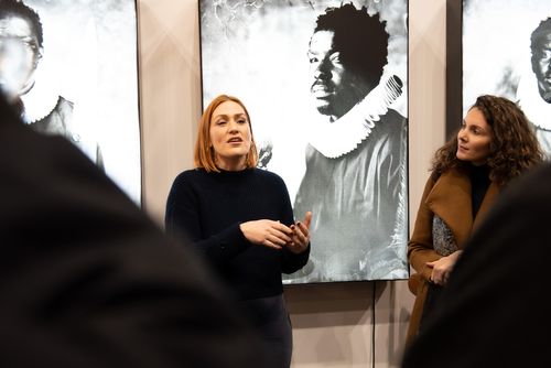 The Manchester Contemporary Art Fund Acknowledged In Prestigious Awards As It Launches Big Plans for the Fund