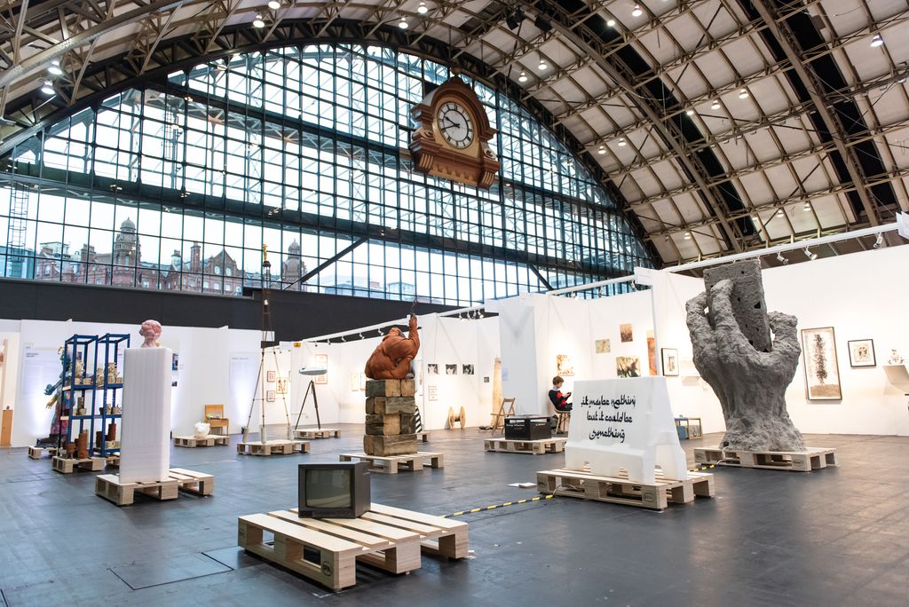 The Manchester Contemporary Ezone