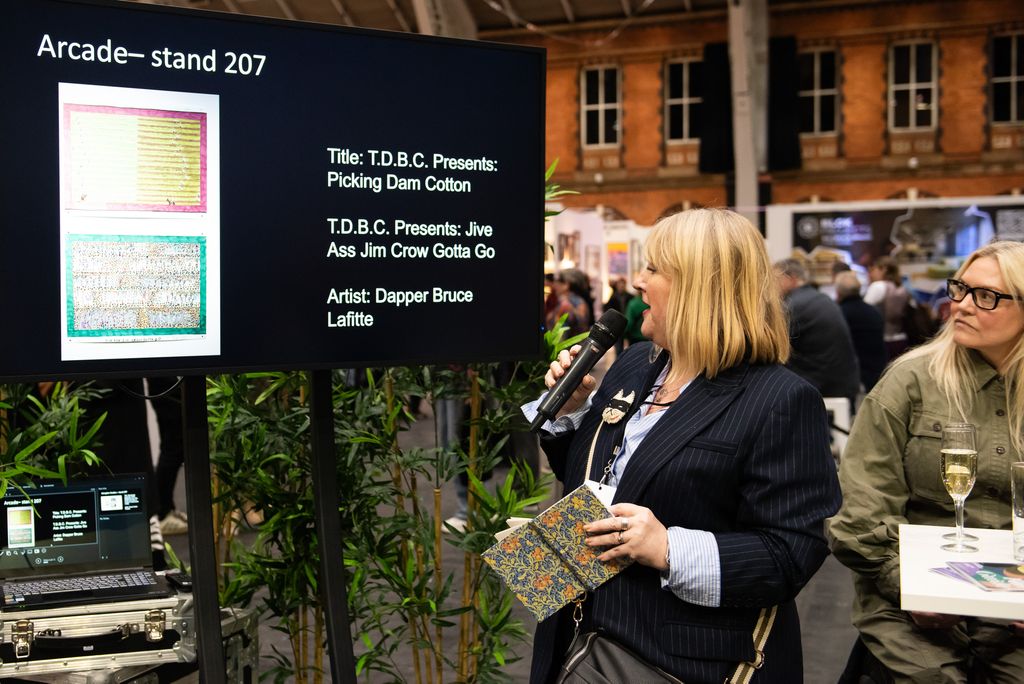 TMC Art Fund 20204