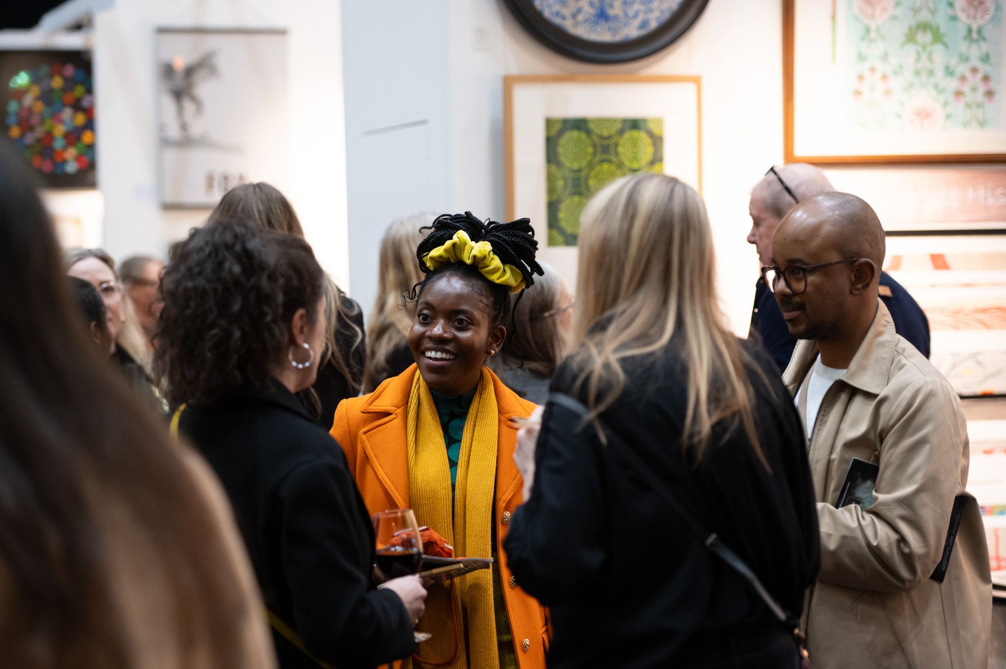 Manchester Art Fair 2024