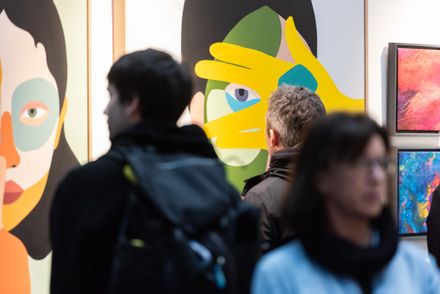Manchester Art Fair 2024