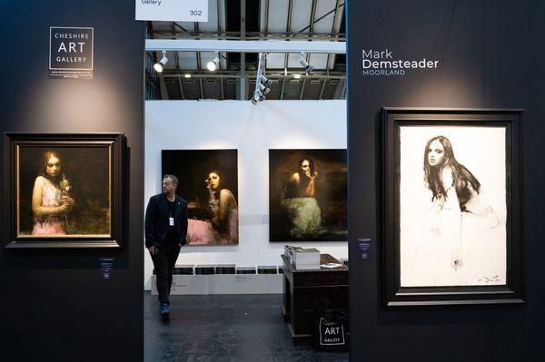 Manchester Art Fair 2024