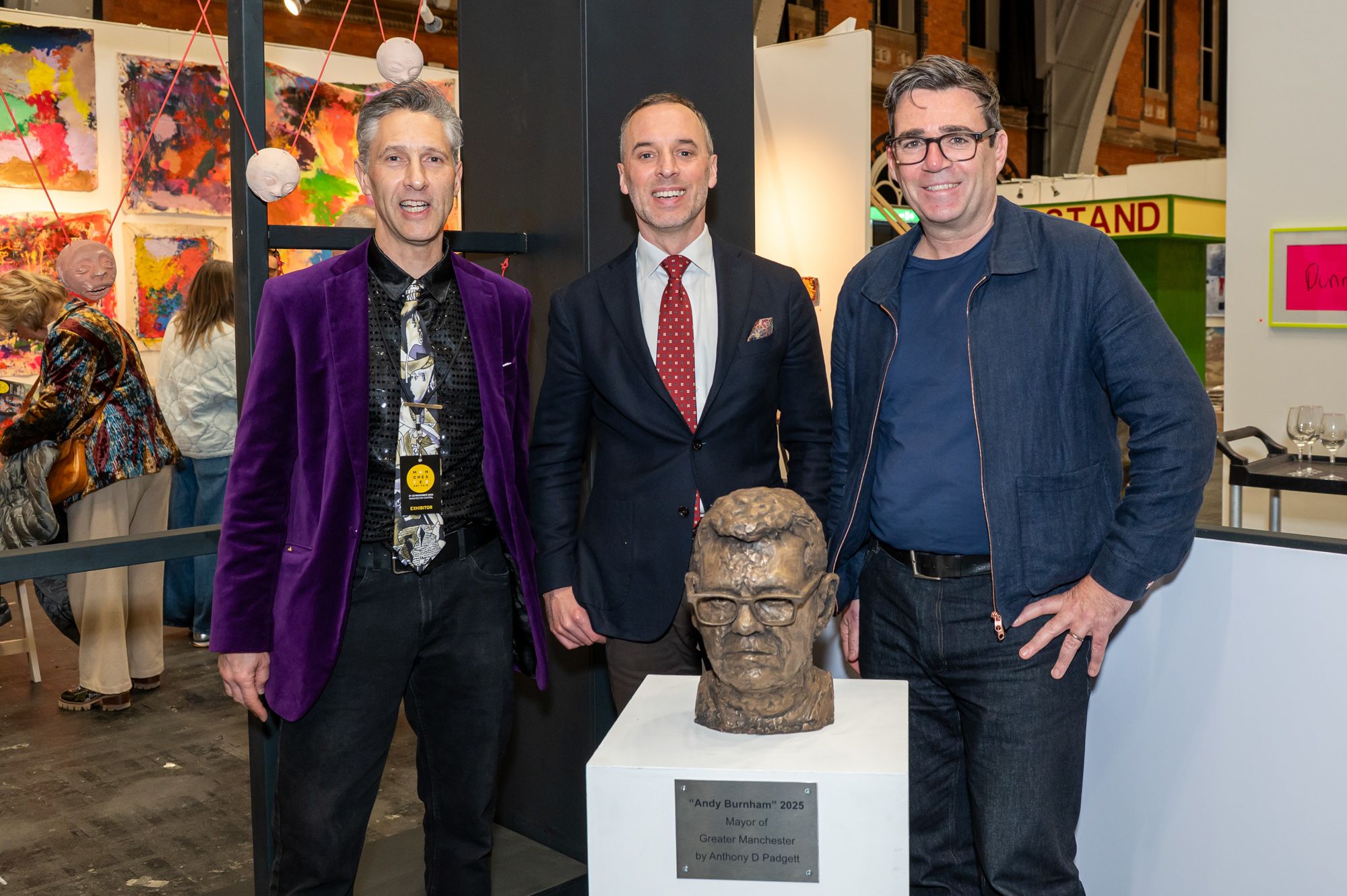 Manchester Art Fair to extend 50% following ‘best ever’ show.