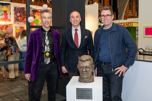 Manchester Art Fair to extend 50% following ‘best ever’ show.