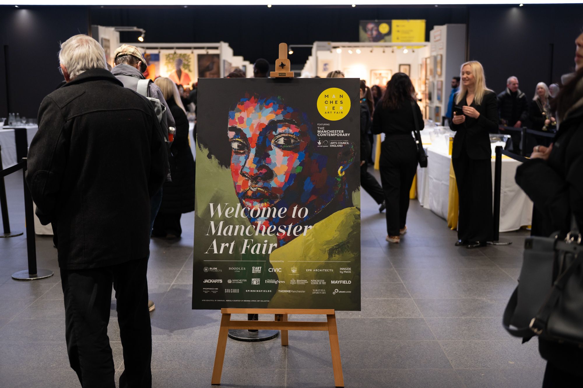 Manchester Art Fair 2025