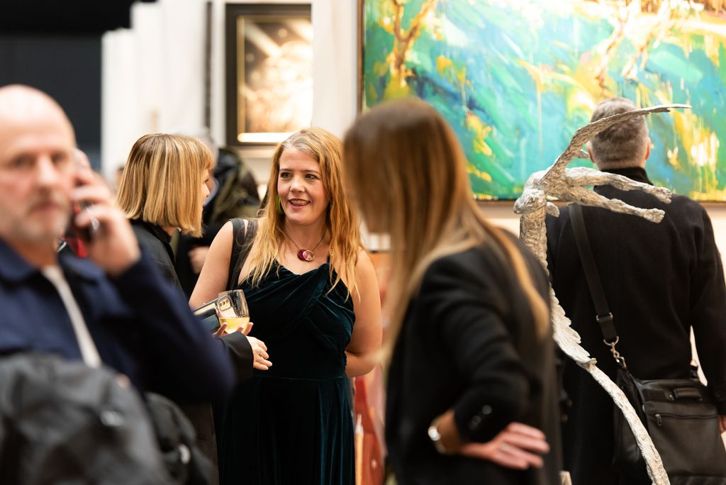Manchester Art Fair 2025