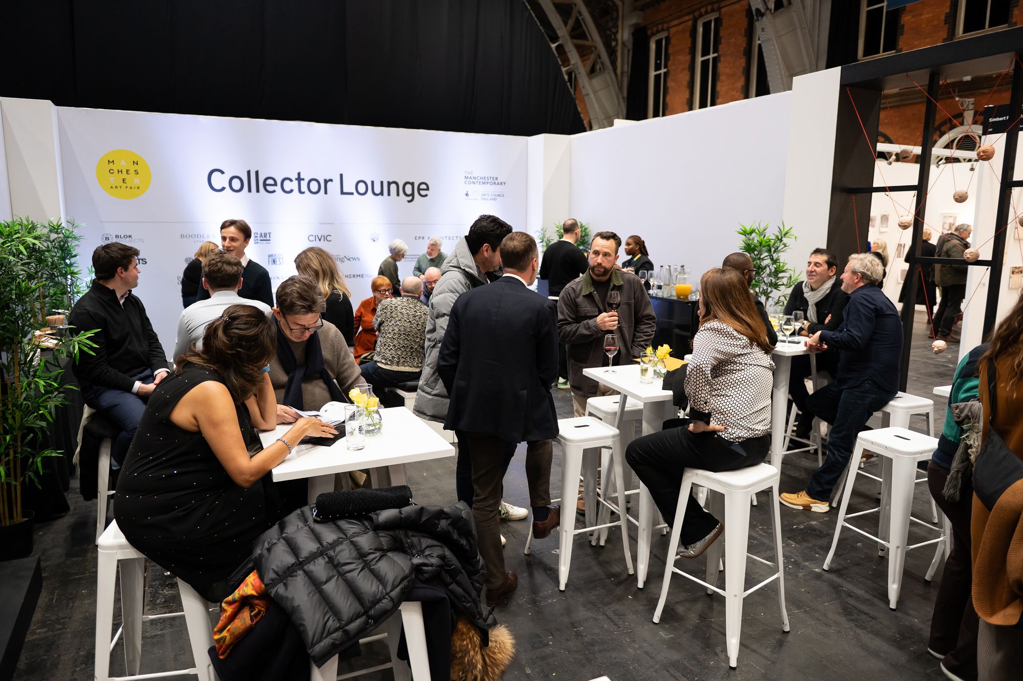 The Manchester Contemporary 2025