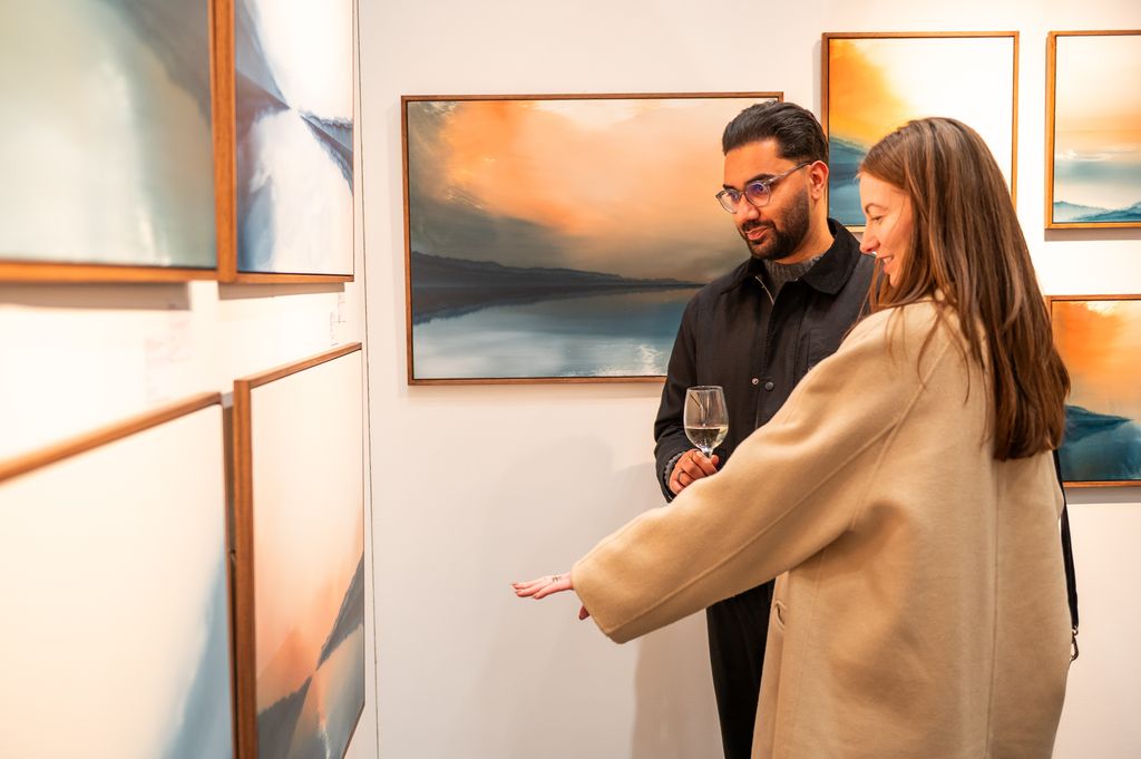 Manchester Art Fair 2025