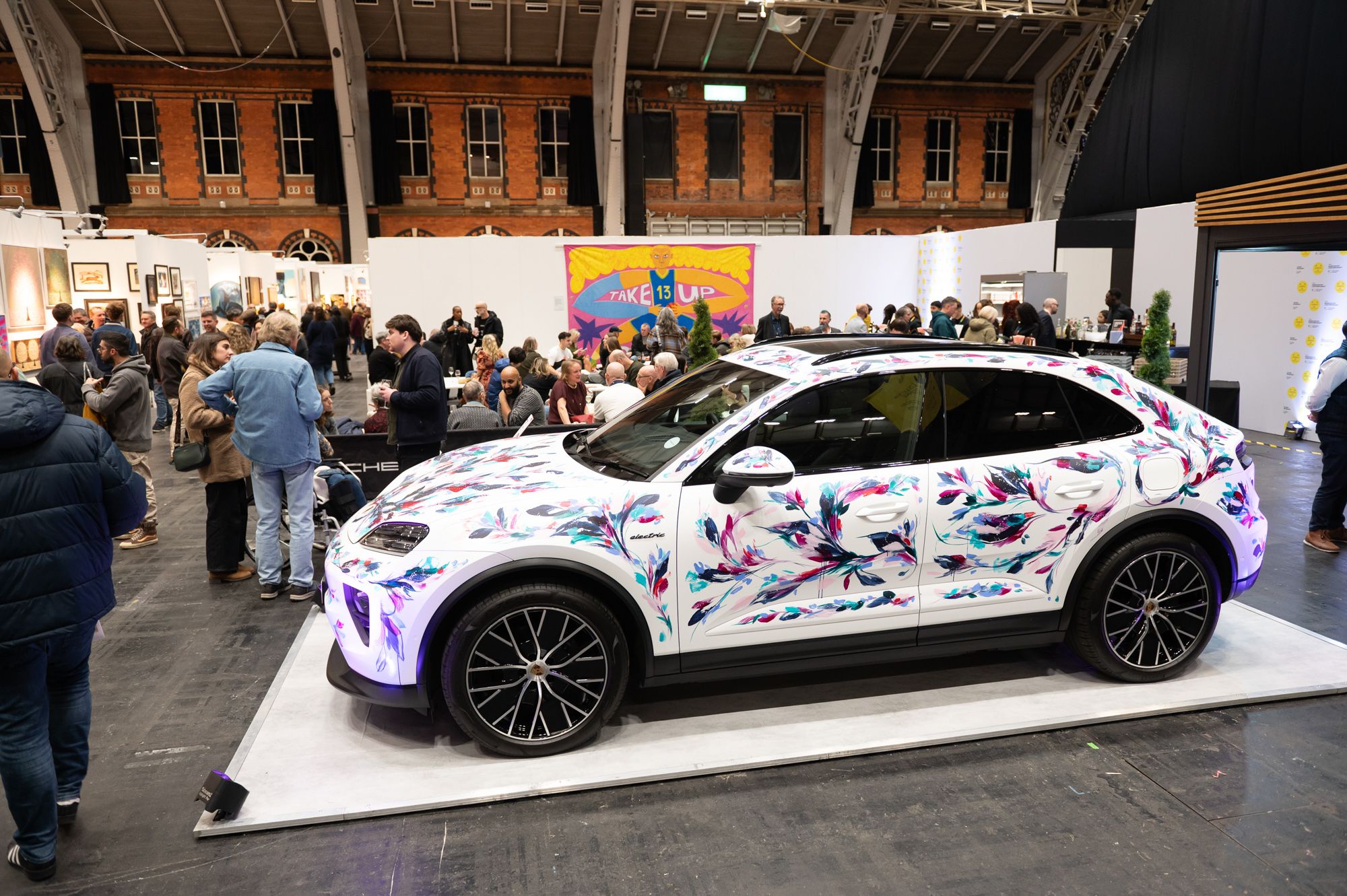 Manchester Art Fair 2025