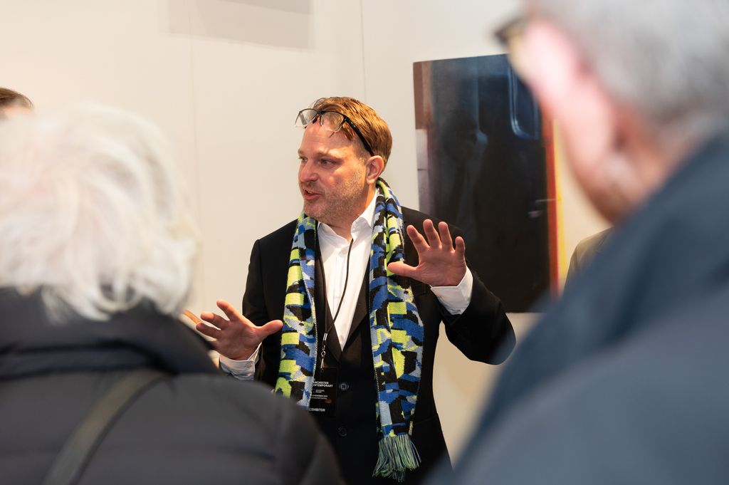 Guided Tour of The Manchester Contemporary