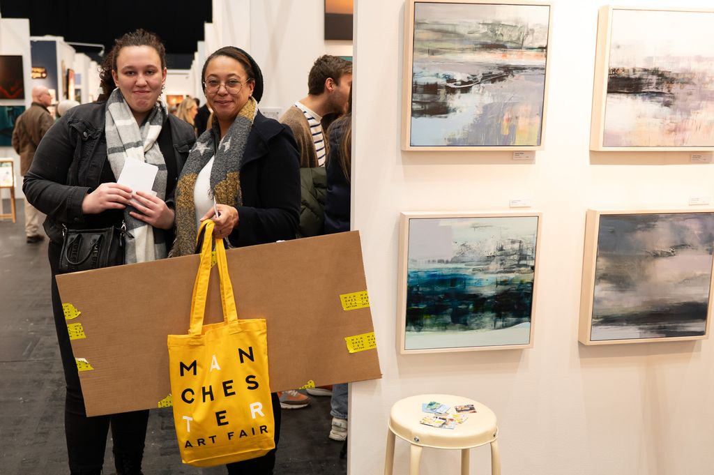 Manchester Art Fair 2025