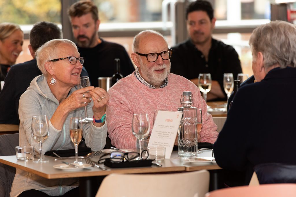 Collectors Lunch 2025