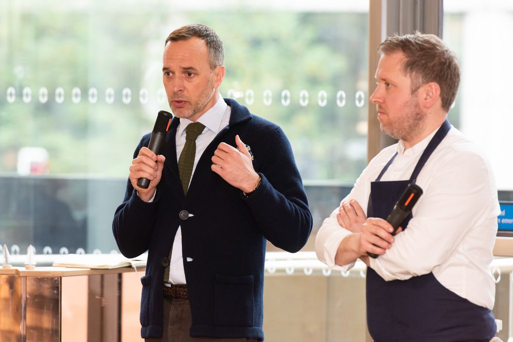 Collector Lunch 2025