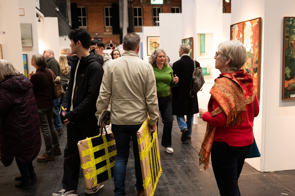 Manchester Art Fair 2025