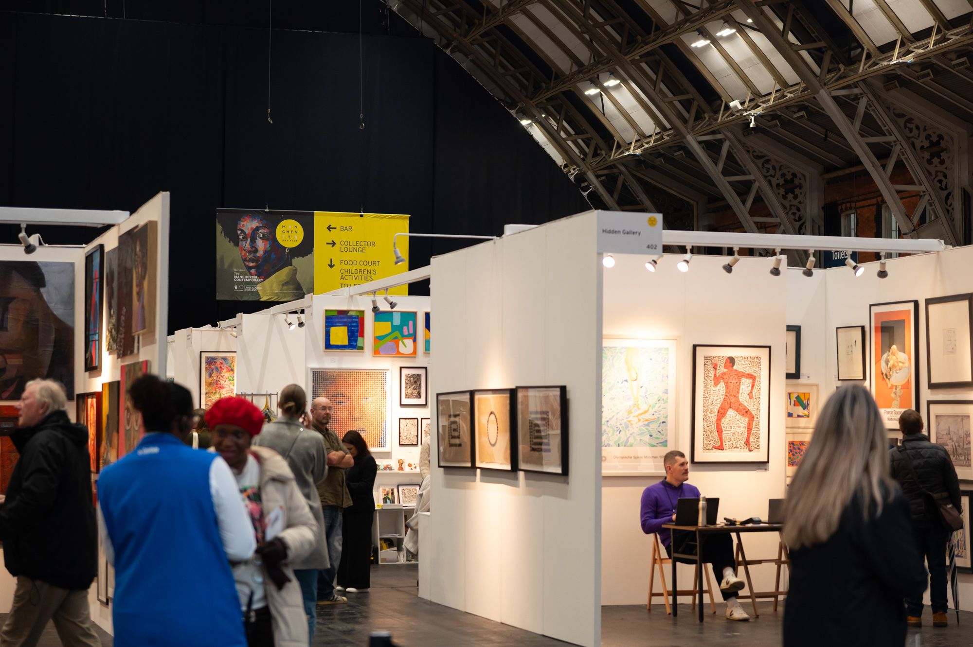 Manchester Art Fair 2025