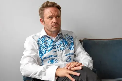 Speaker profile image for Nat Pitt