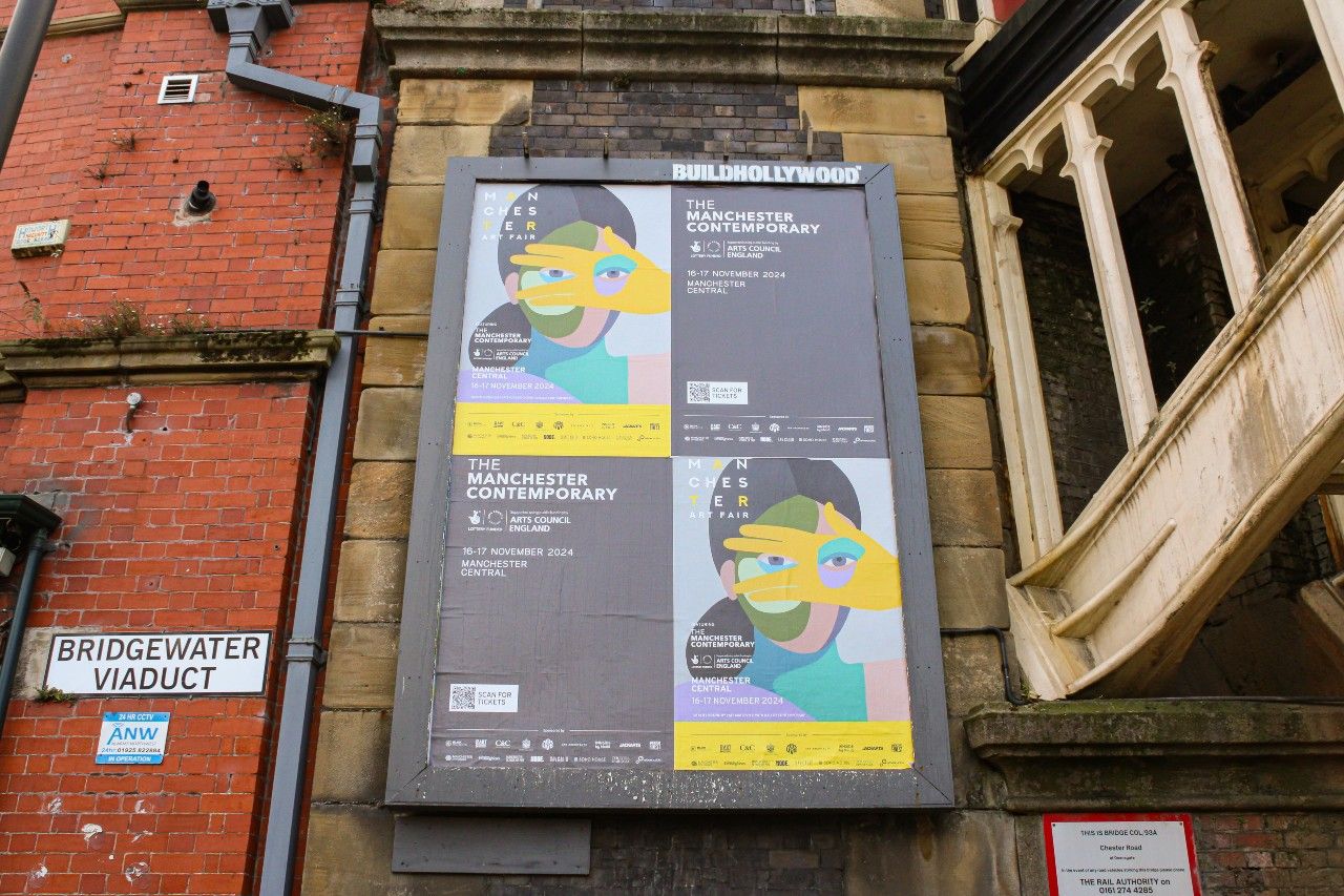 The Manchester Contemporary