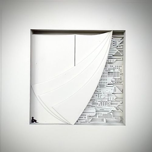 A Chapter Lost in the City