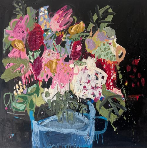 'Blooming Silently in Your Soul'