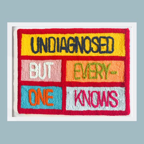 Undiagnosed