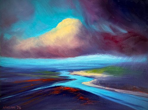 Where two rivers meet