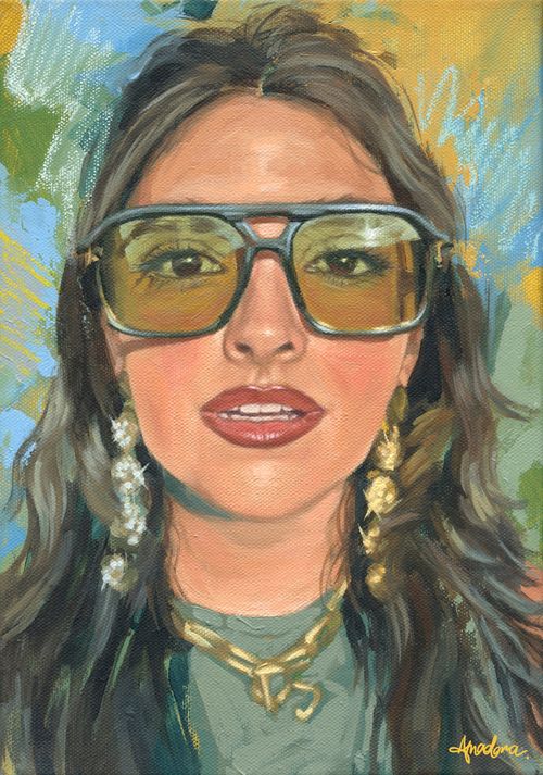 ‘Summer Haze’ Limited Edition Print