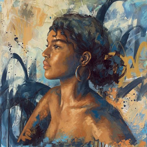 ‘Finding Space Within’ Limited Edition Print