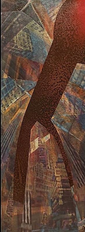 Black Hole Sun I (Study)