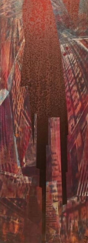 Black Hole Sun II (Study)