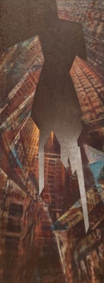 Black Hole Sun III (Study)