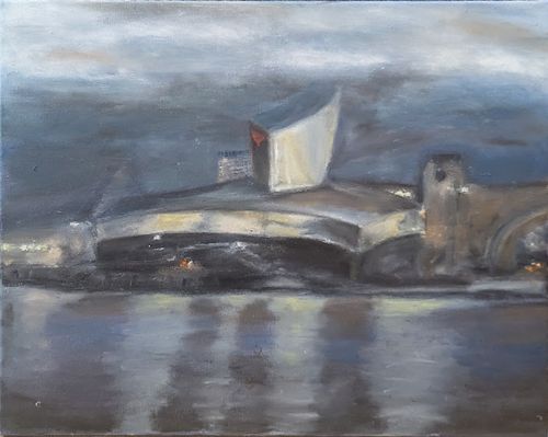 IWM North. Manchester