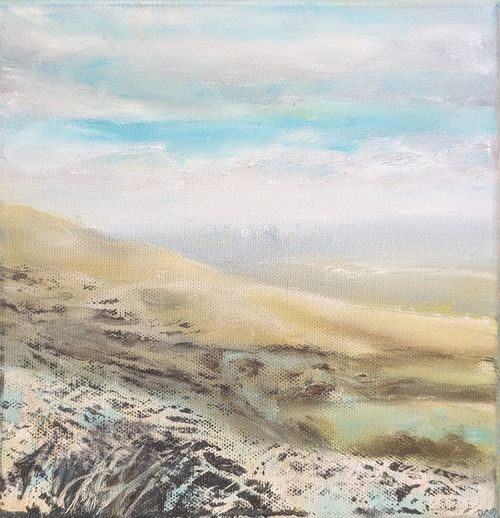 At the Foothills, Distant City