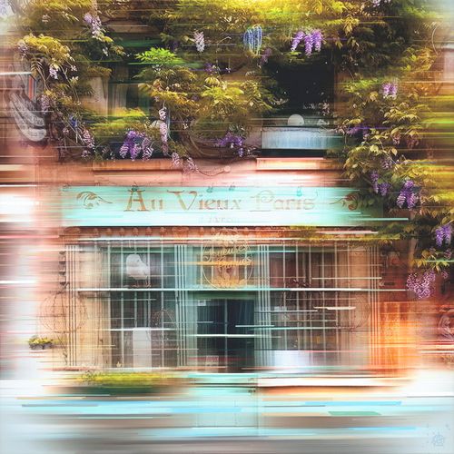 Au Vieux Paris d'Arcole