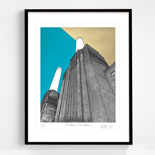 Battersea Power Station