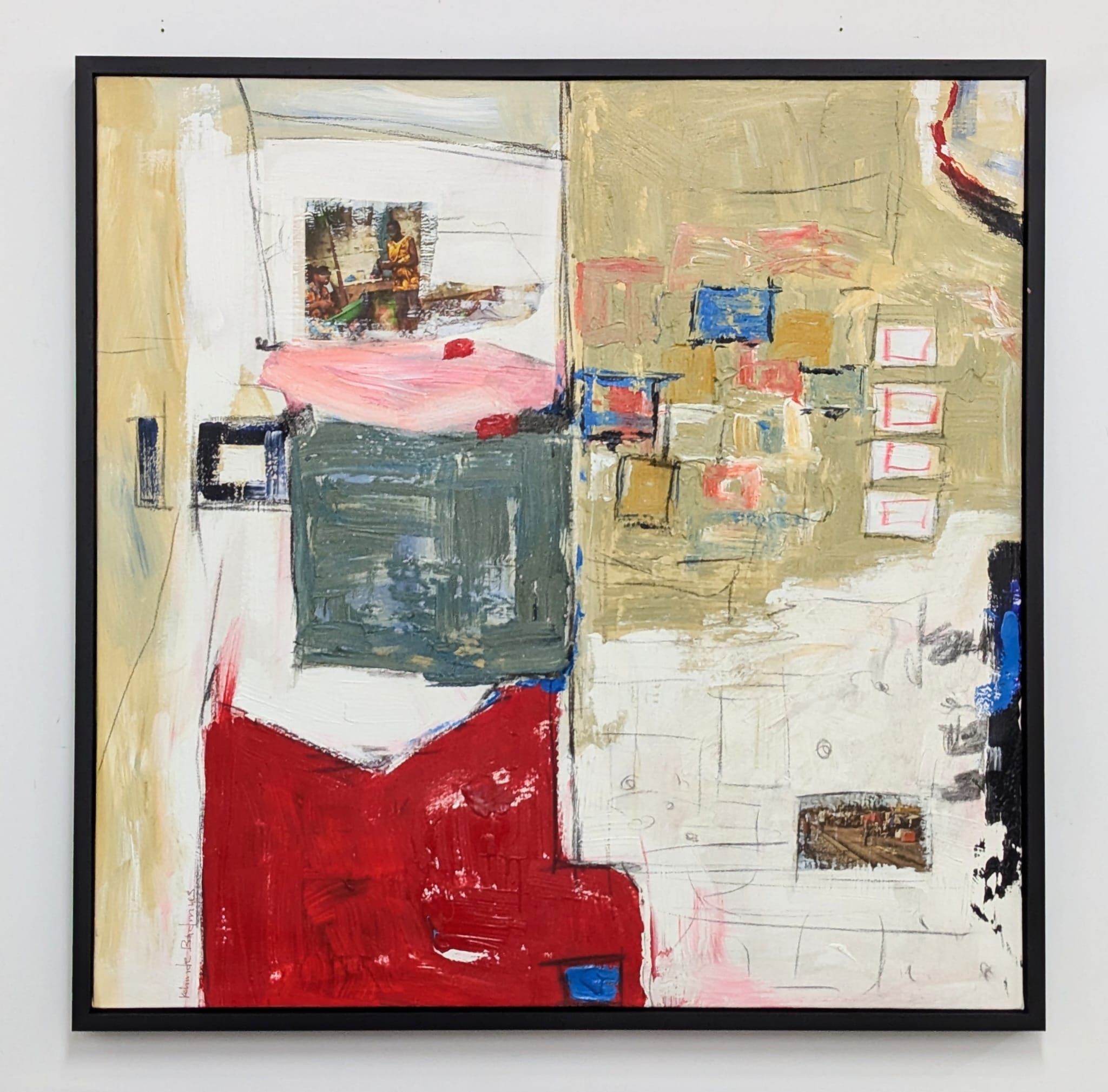 Urban Tapestry