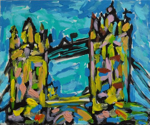 Tower Bridge, London