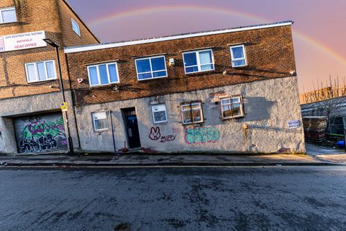 Urban Tracks on the Slopes