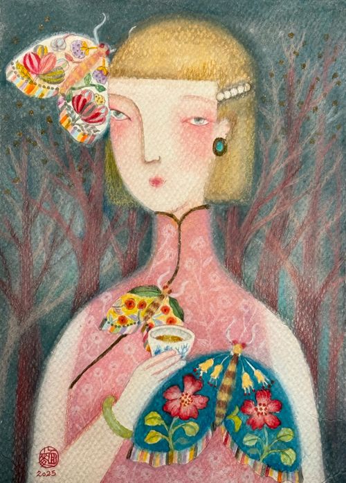 The most beautiful time