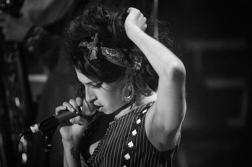 Amy Winehouse Live