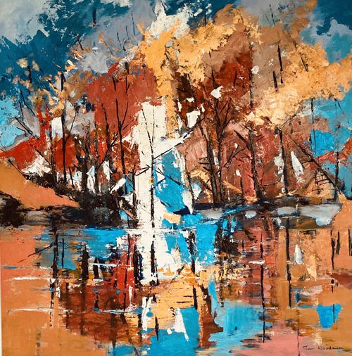 It's just the way it changes