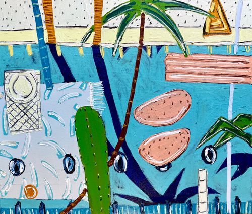 This mind that wanders