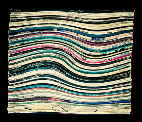 Eighties Playlist Warped