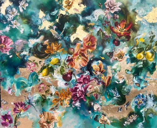 Sacred by Katy Jade Dobson