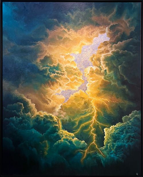 Fracture by Kelley Davis